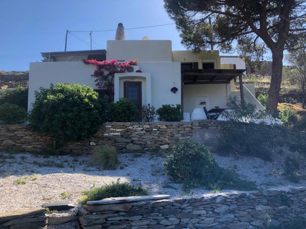 شقة Κτήμα Ειρήνη Otziás المظهر الخارجي الصورة